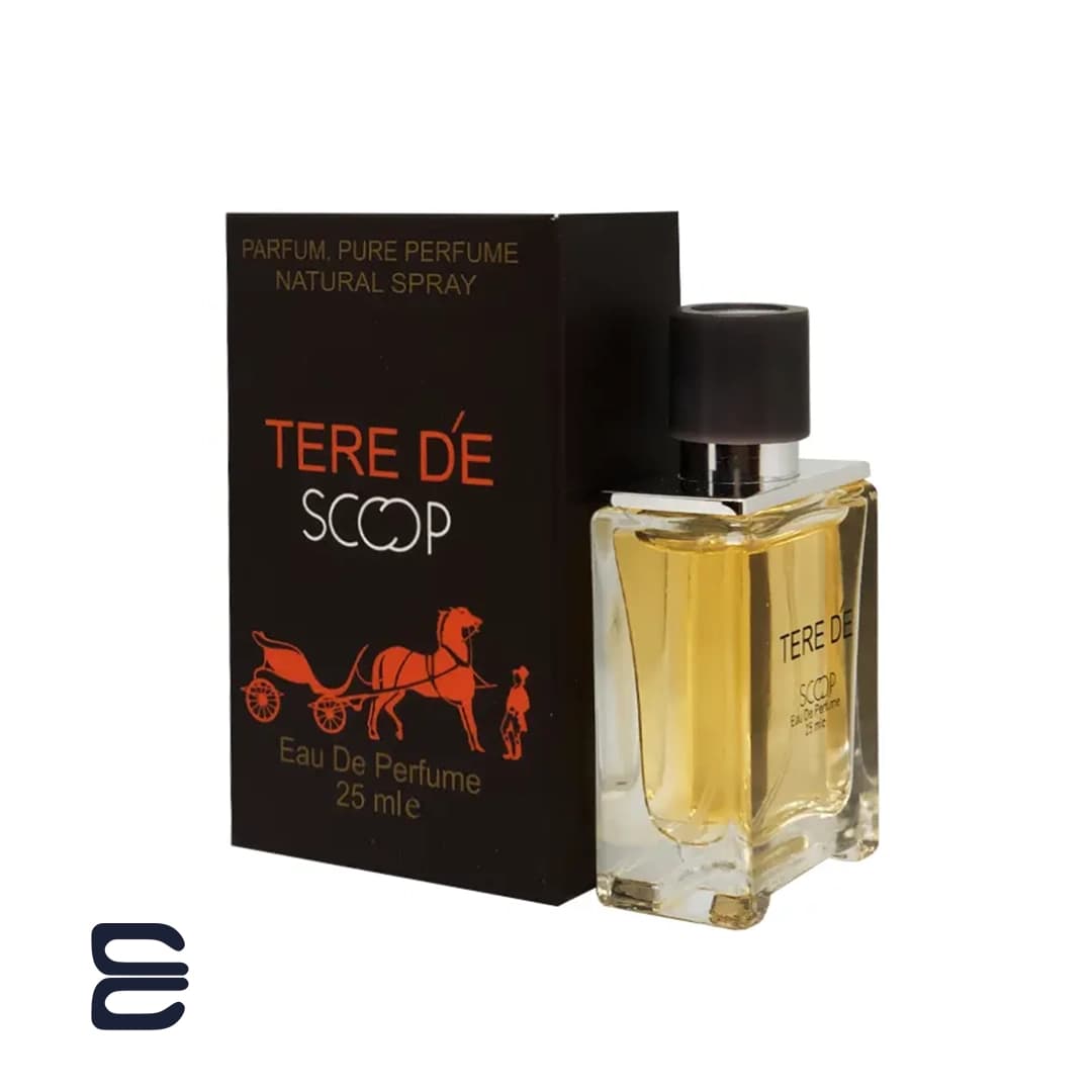 عطر تق هرمس اسکوپ حجم ۲۵ میلی لیتر