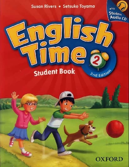کتاب English Time 5 2nd Edition [انگلیش تایم 5 2nd ادیشن] با 50% تخفیف — تصویر ۹
