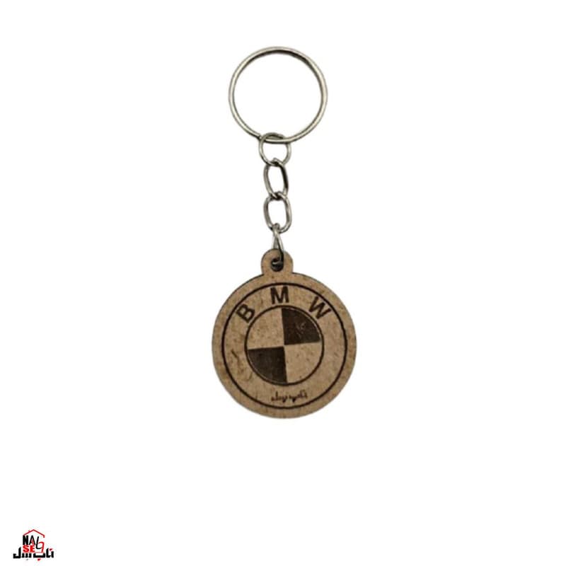 ماکت ماشین ناب سل مدل بی ام و فلزی چراغدار BMW E30 M3 NAAB001 به همراه جاسوییچی — تصویر ۵