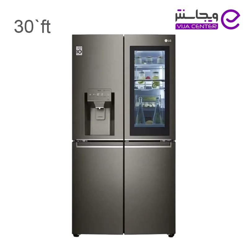 ساید بای ساید الجی مدل GR-X24FMKBL