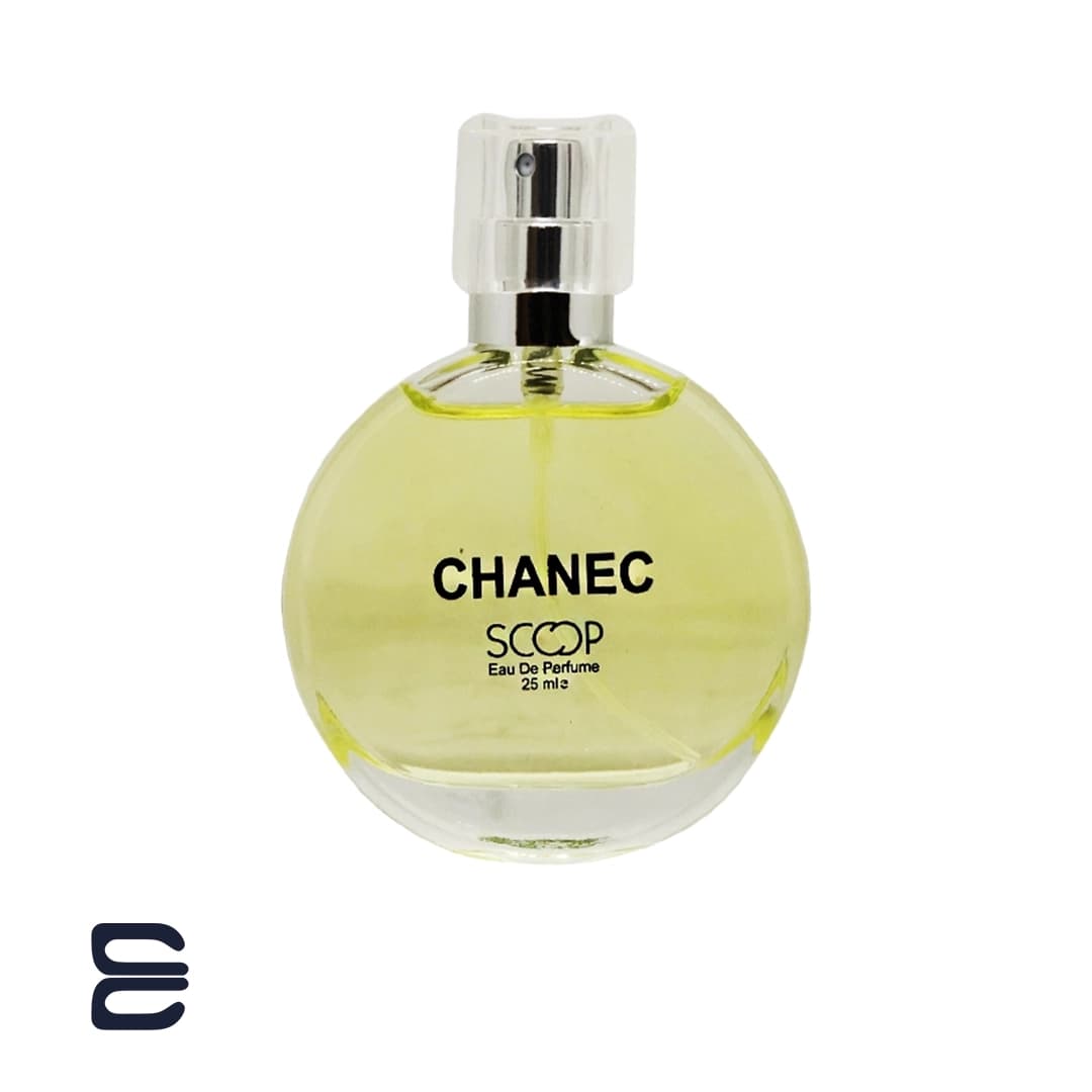 عطر شنل شنس اسکوپ حجم ۲۵ میلی لیتر