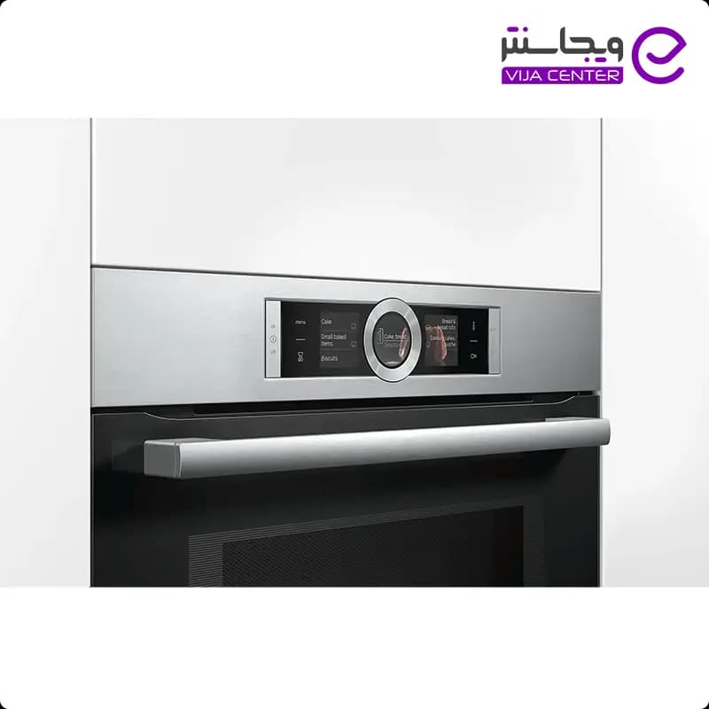 فر مایکروویو کامپکت توکار بوش مدل CMG656RS1 — تصویر ۴