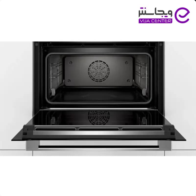 فر مایکروویو کامپکت توکار بوش مدل CMG656RS1 — تصویر ۵