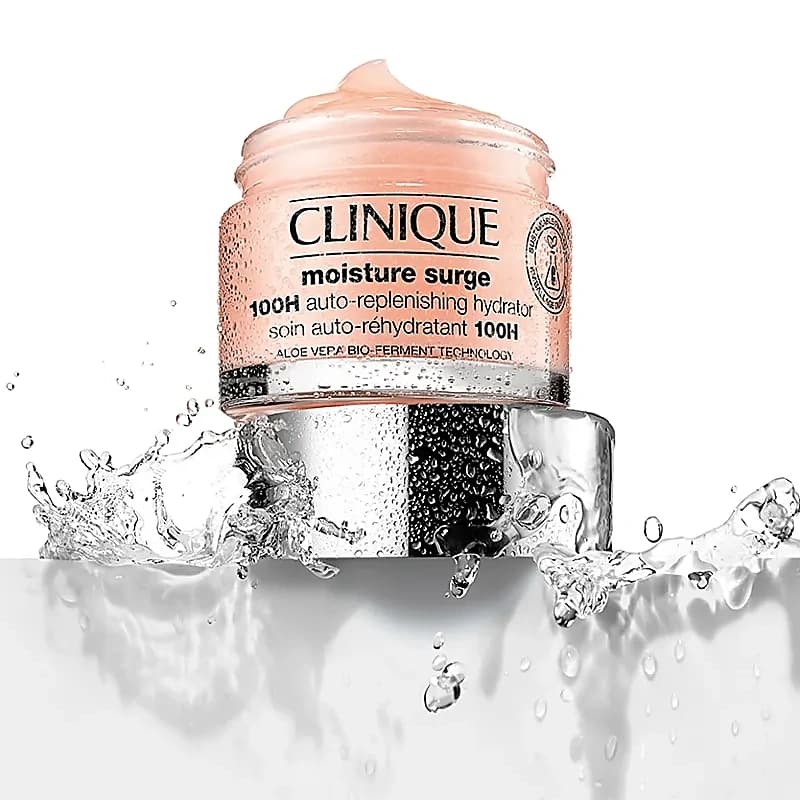پک ۳ عددی آبرسان کلینیک Moisture Surge - کیمیا آرا — تصویر ۲