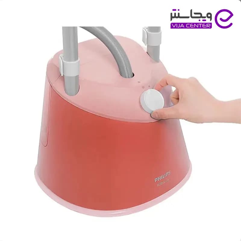 بخارگر فیلیپس مدل STE1020 — تصویر ۶