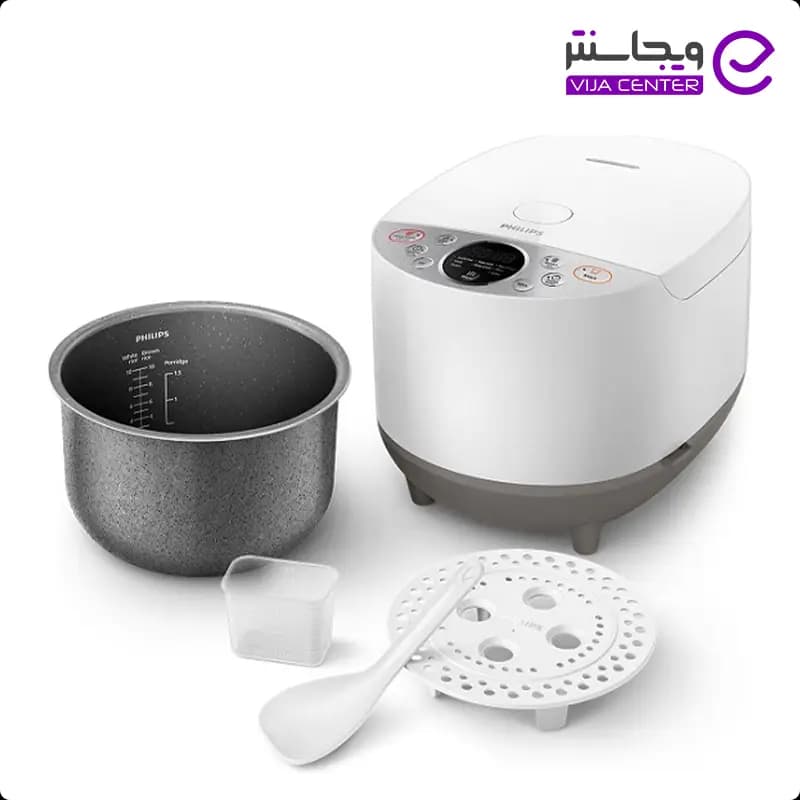 مولتی کوکر فیلیپس مدل HD4515 — تصویر ۵