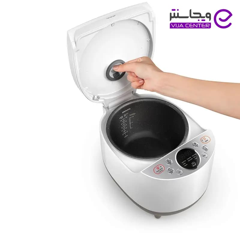 مولتی کوکر فیلیپس مدل HD4515 — تصویر ۷