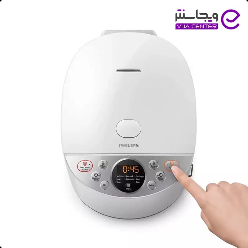 مولتی کوکر فیلیپس مدل HD4515 — تصویر ۶