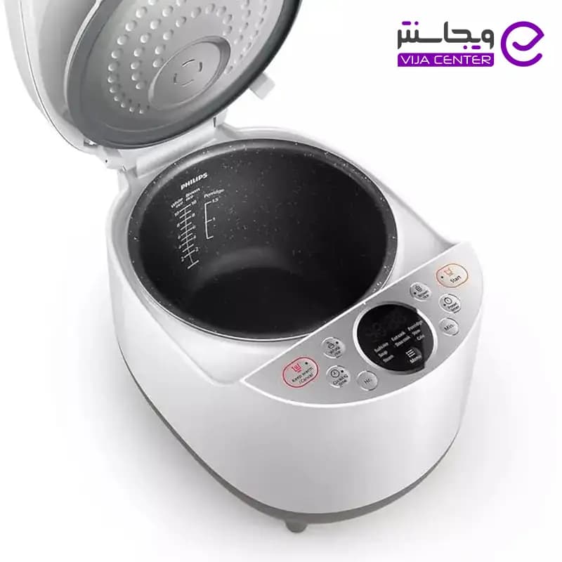 مولتی کوکر فیلیپس مدل HD4515 — تصویر ۲