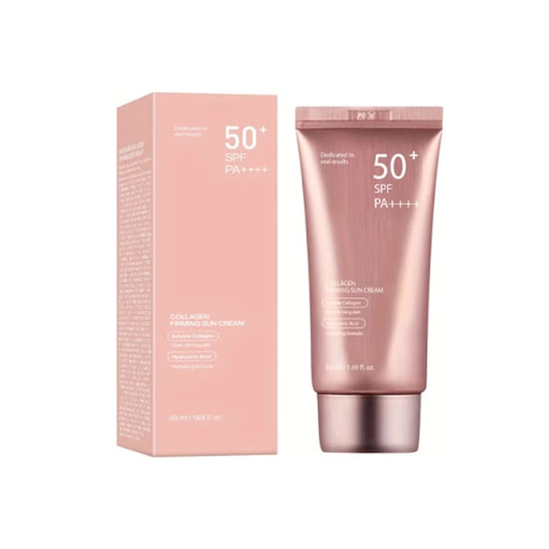 ضد آفتاب کلاژن و روشن‌کننده مدی‌کیوب SPF 50 حجم 50 میلی‌لیتر - کیمیا آرا