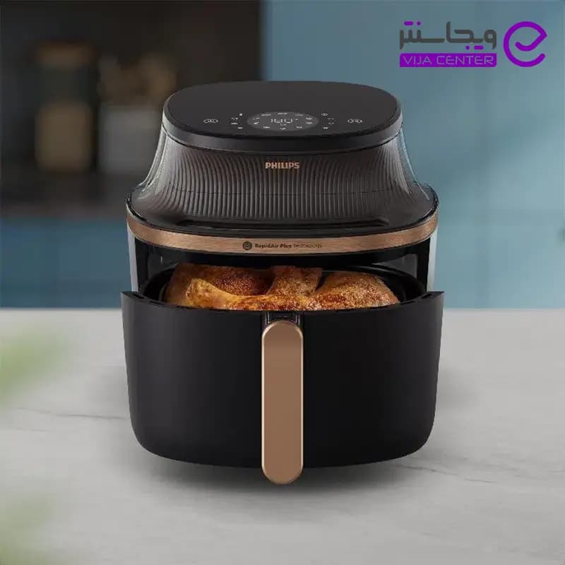 سرخ کن فیلیپس مدل NA322 ظرفیت 4.2 لیتر — تصویر ۲