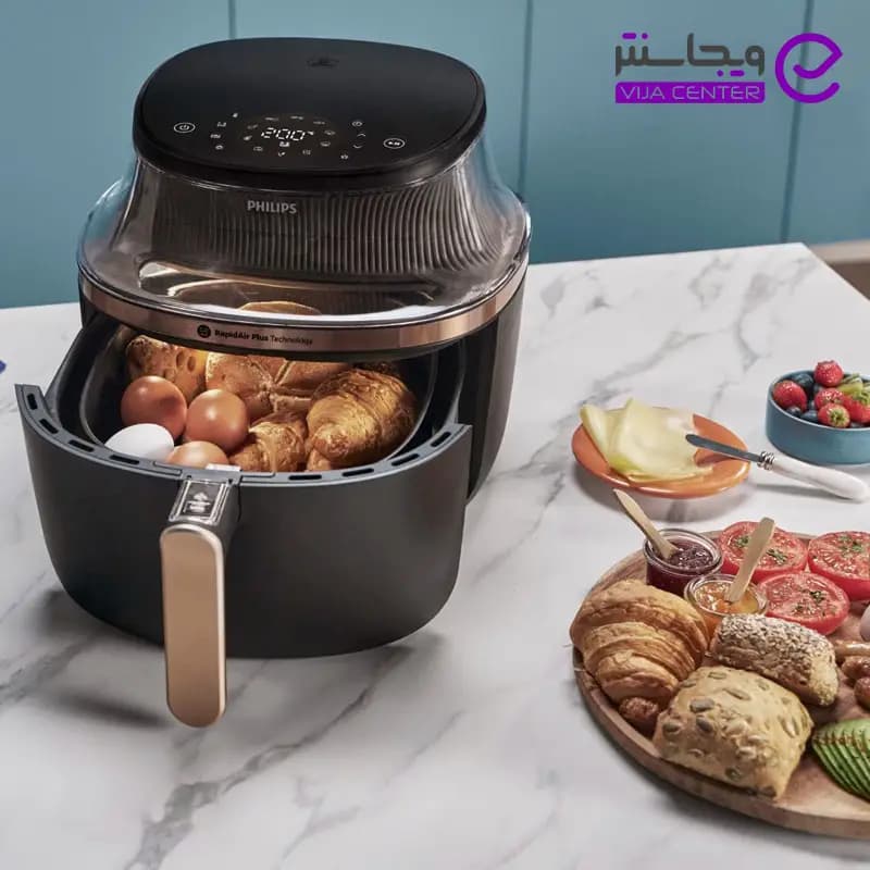 سرخ کن فیلیپس مدل NA322 ظرفیت 4.2 لیتر — تصویر ۴