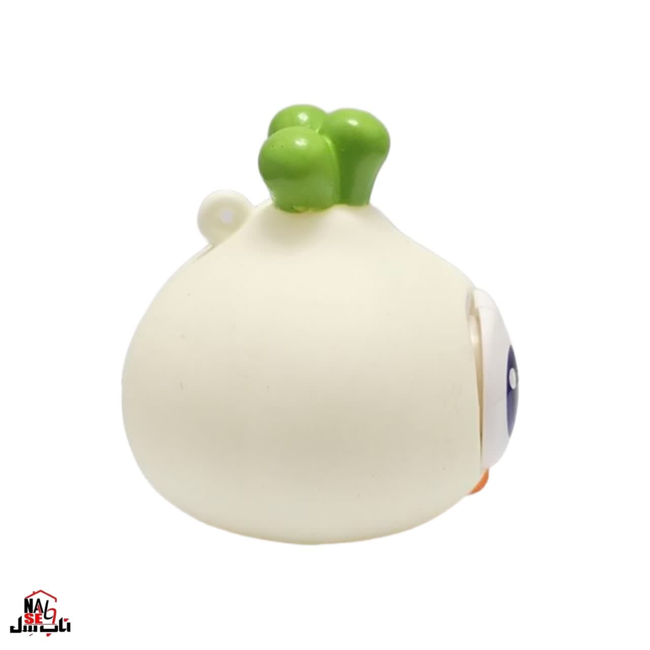 فیجت ضد استرس ناب سل مدل سیر بامزه طرح چشم پرشی کد Anti-stress fidget naab002 — تصویر ۱۰