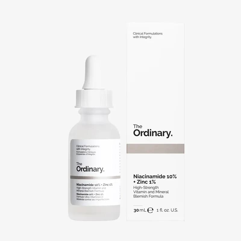 سرم نیاسینامید اوردینری (The Ordinary) حجم ۳۰ میلی‌لیتر - کیمیا آرا