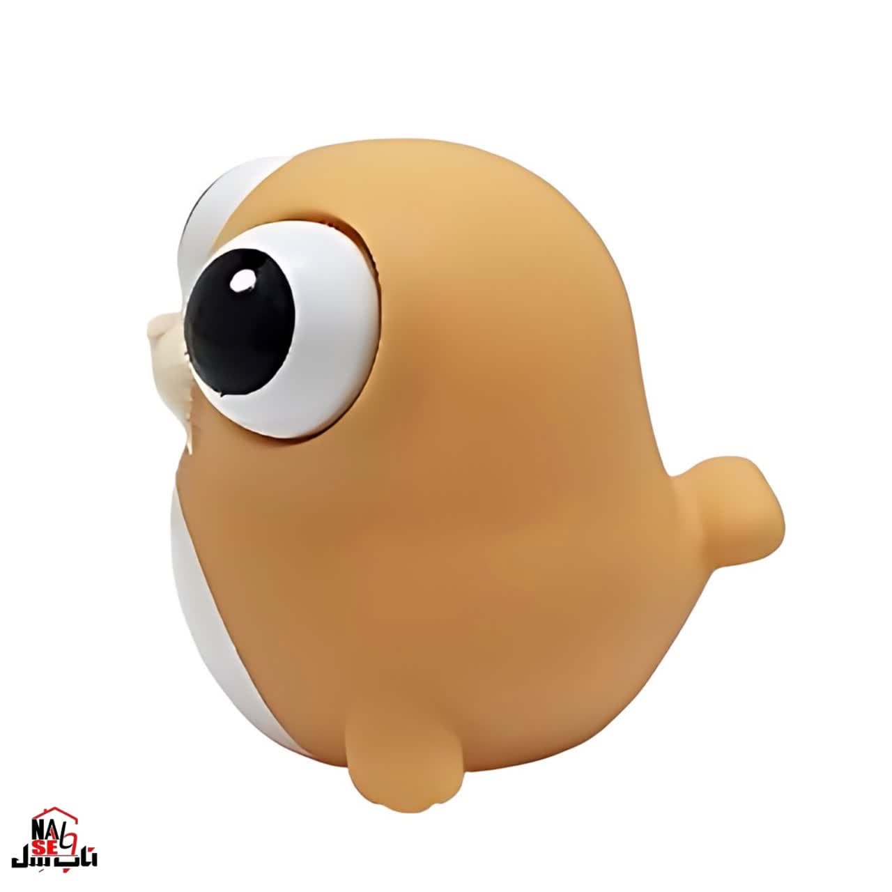 فیجت ضد استرس ناب سل مدل فوک بامزه طرح چشم پرشی کد Anti-stress fidget naab008 — تصویر ۵
