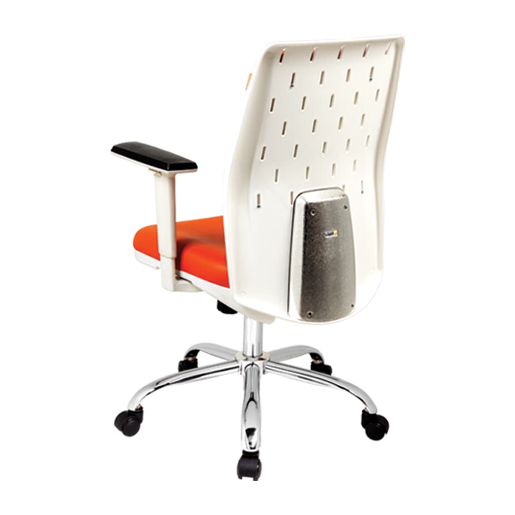 صندلی کارمندی اپراتوری راحتیران کد F 670 — تصویر ۳