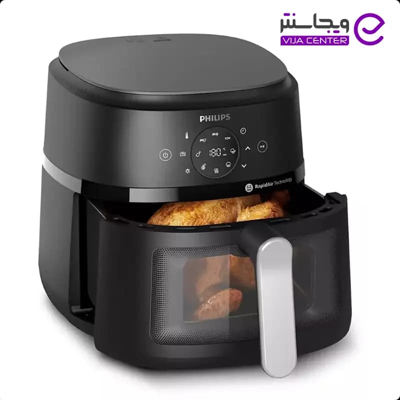 سرخ کن فیلیپس مدل NA230 ظرفیت 6.2 لیتر — تصویر ۴