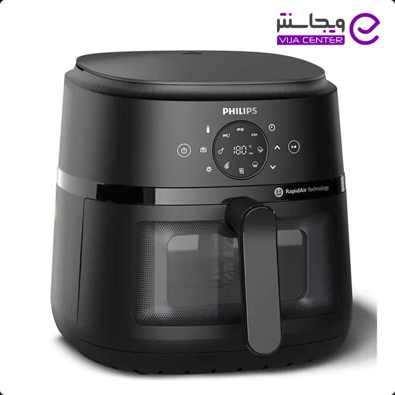 سرخ کن فیلیپس مدل NA230 ظرفیت 6.2 لیتر