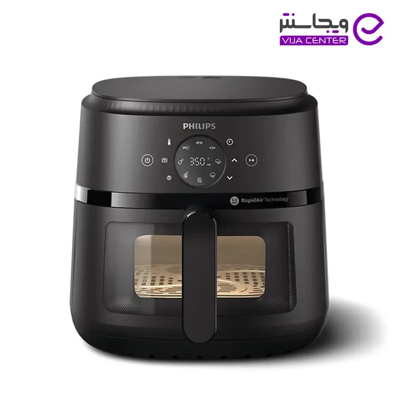 سرخ کن فیلیپس مدل NA230 ظرفیت 6.2 لیتر — تصویر ۵