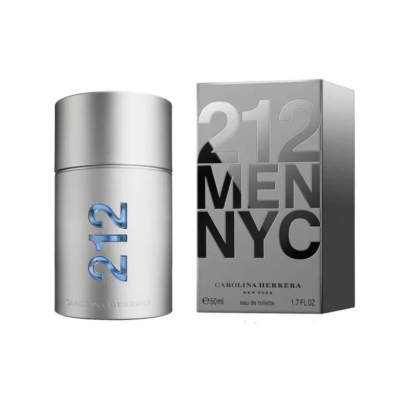 عطر ادکلن ۲۱۲ مردانه | Carolina Herrera 212 Men