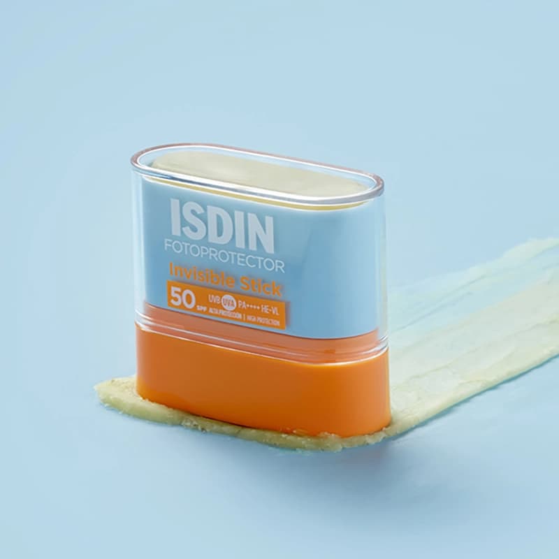 ضد آفتاب استیکی ایزدین SPF50 حجم 10 گرم - کیمیا آرا — تصویر ۲