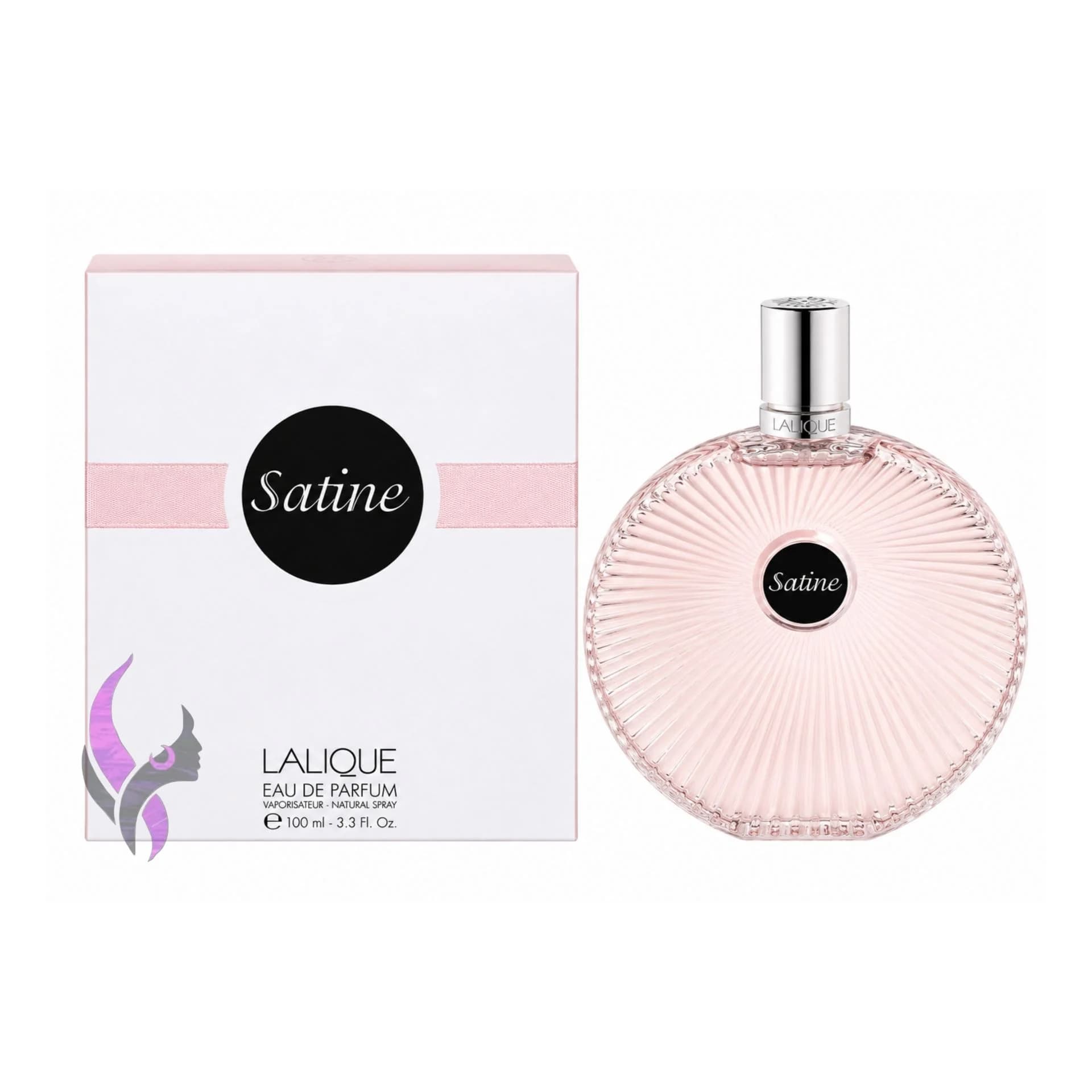 عطر ادکلن لالیک ساتین | Lalique Satine — تصویر ۶