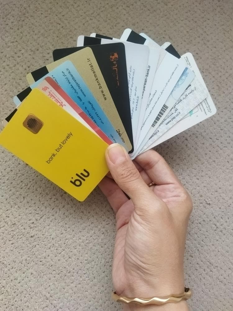 کیف کارت چرم طبیعی دست‌دوز آرکا — تصویر ۱۱