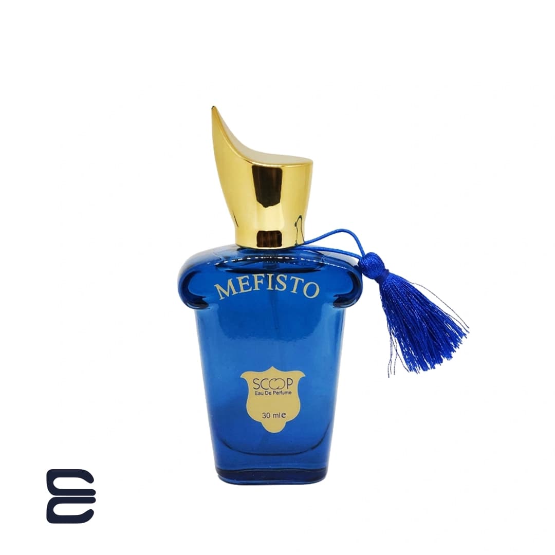 عطر مفیستو اسکوپ حجم ۲۵ میلی لیتر