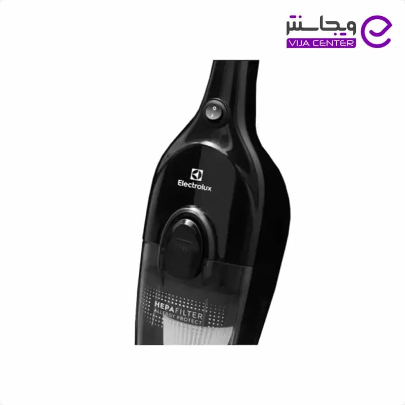 جارو پرتابل الکترولوکس مدل EHVS2025 — تصویر ۳