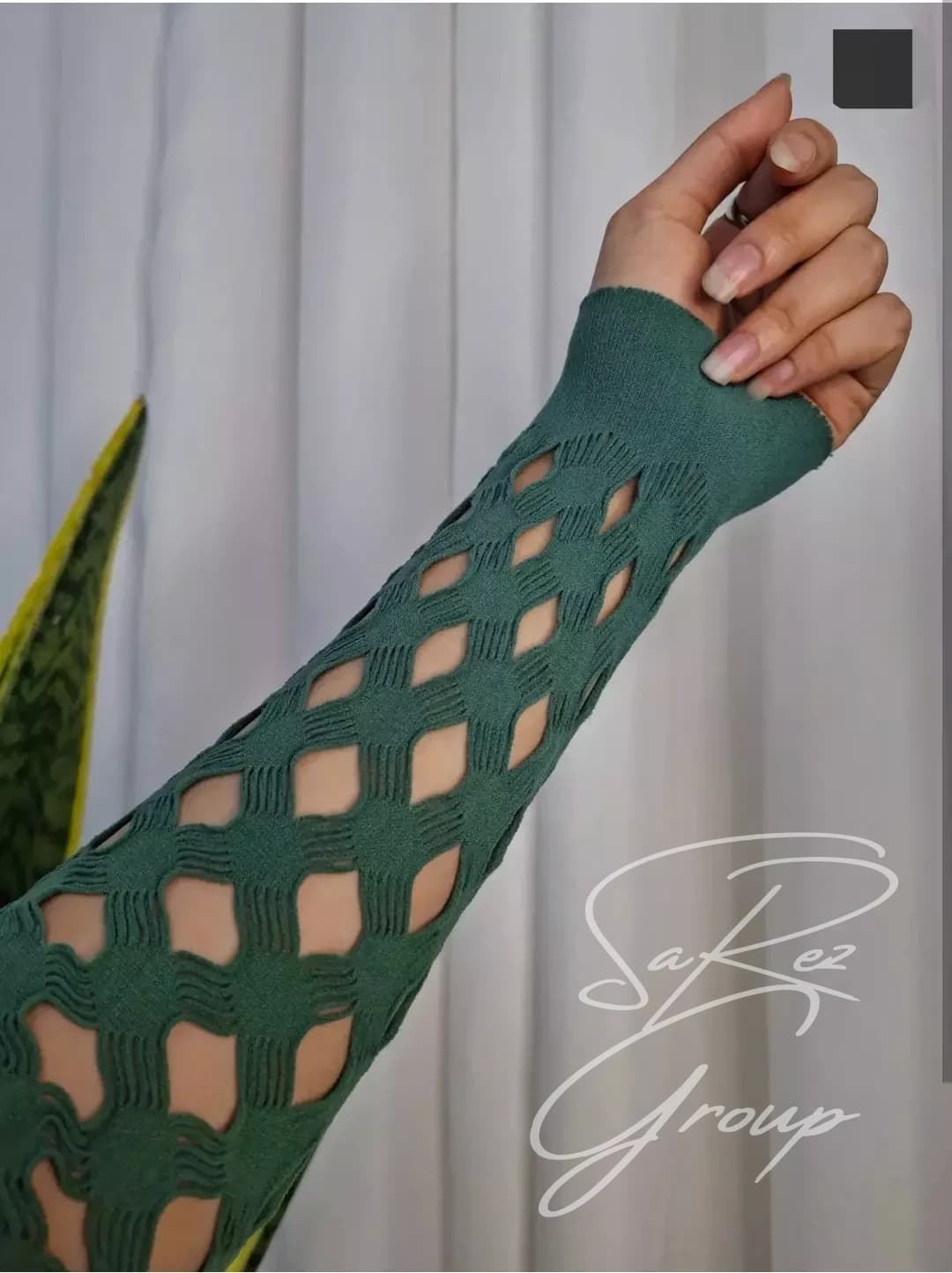 بادی تونیک رنگی سایز بزرگ 86092 — تصویر ۶