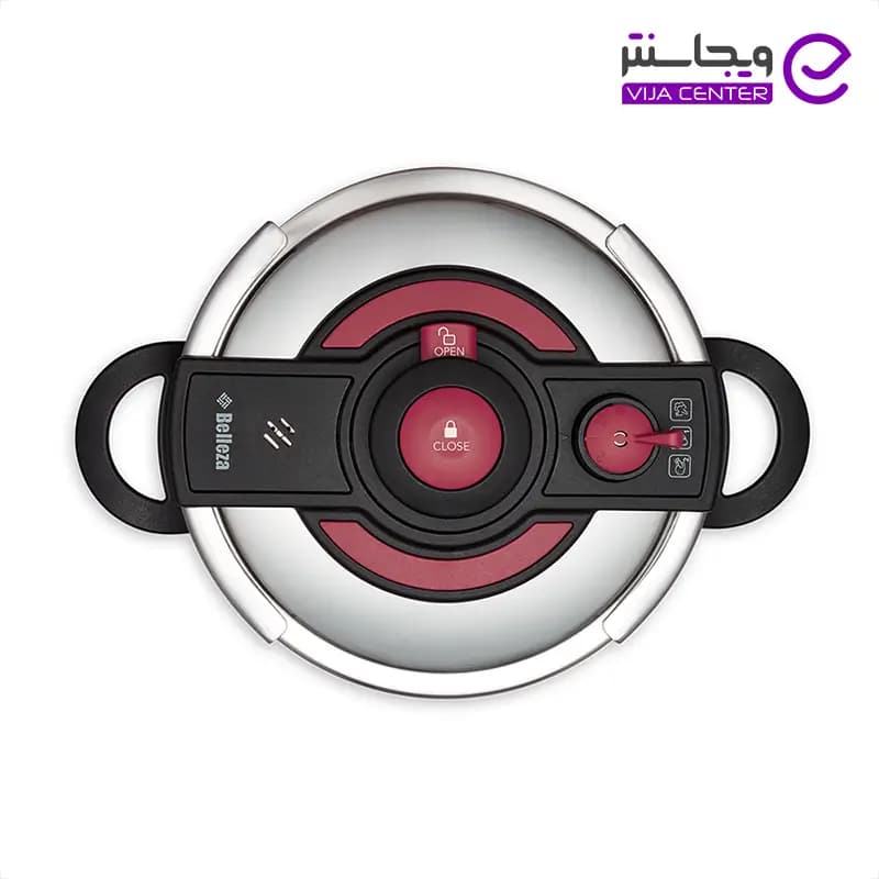 زودپز تک بلزا مدل 71201/6 — تصویر ۲
