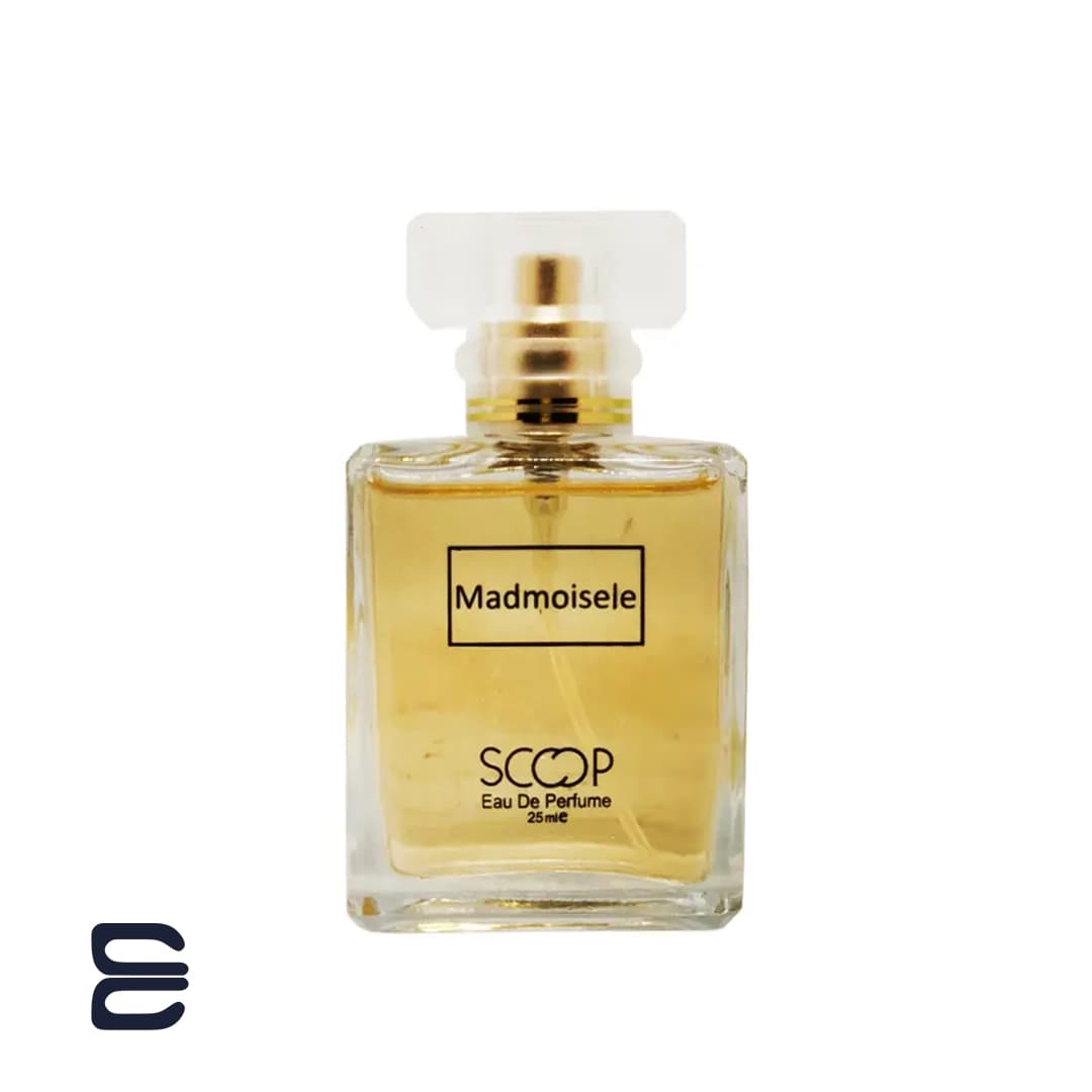 عطر کوکو مادمازل اسکوپ حجم ۲۵ میلی لیتر — تصویر ۲