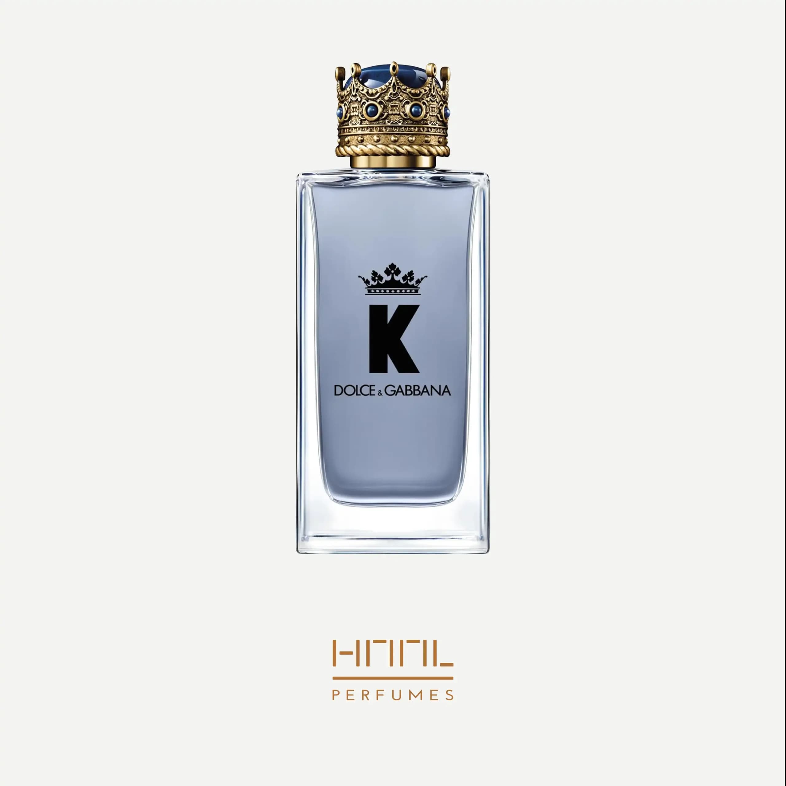 عطر ادکلن دلچه گابانا کینگ-کی | Dolce Gabbana King-k — تصویر ۳