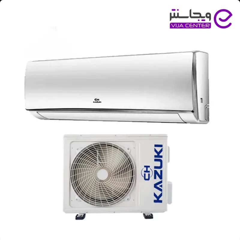 کولر گازی کازوکی 12000 T1 — تصویر ۲