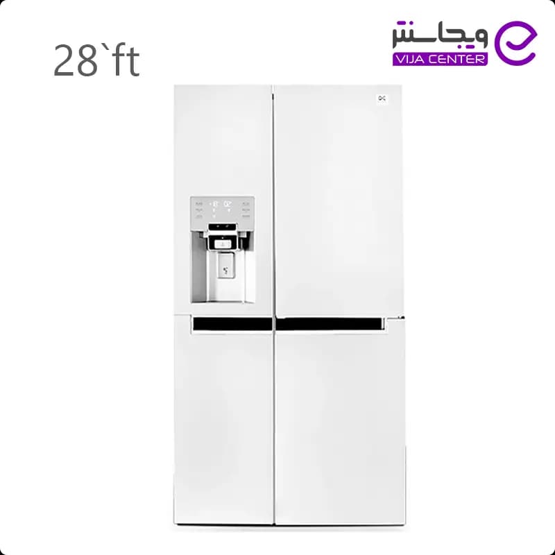 ساید بای ساید دوو مدل SXI30-10W — تصویر ۷