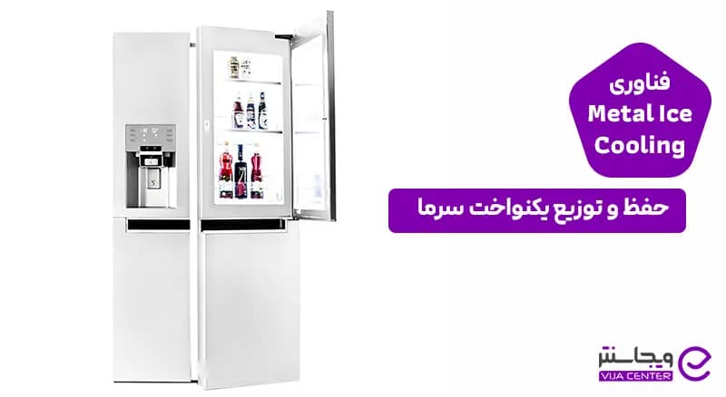 ساید بای ساید دوو مدل SXI30-10W — تصویر ۹