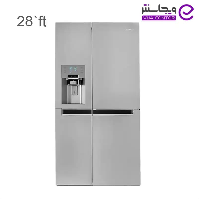 ساید بای ساید دوو مدل SXI30-10S — تصویر ۴