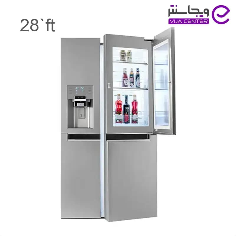 ساید بای ساید دوو مدل SXI30-10S — تصویر ۵