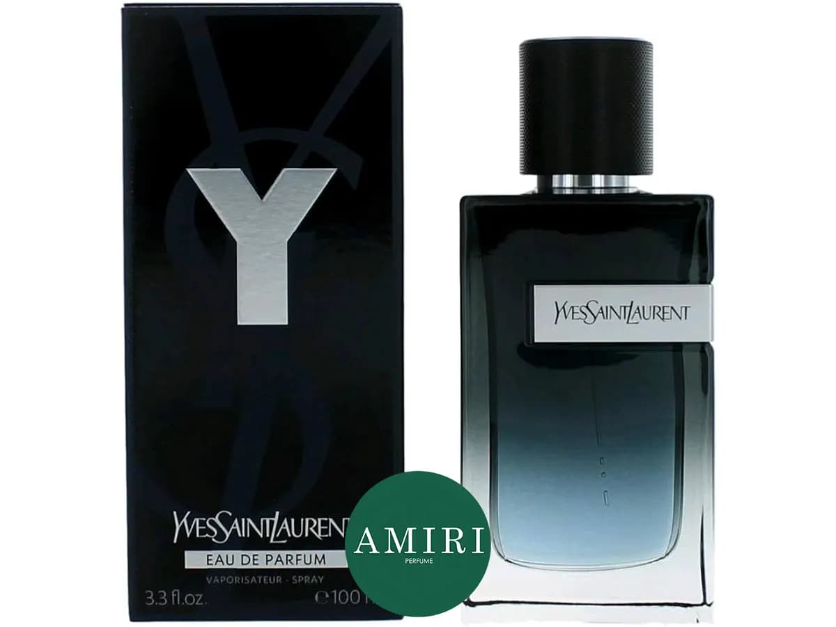 عطر ادکلن ایو سن لورن وای ادو پرفیوم | Yves Saint Laurent Y Eau de Parfum — تصویر ۴