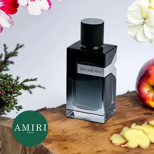 عطر ادکلن ایو سن لورن وای ادو پرفیوم | Yves Saint Laurent Y Eau de Parfum — تصویر ۵