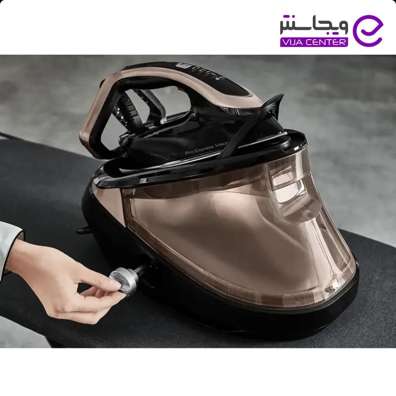 اتو مخزن دار تفال مدل GV9820 — تصویر ۶