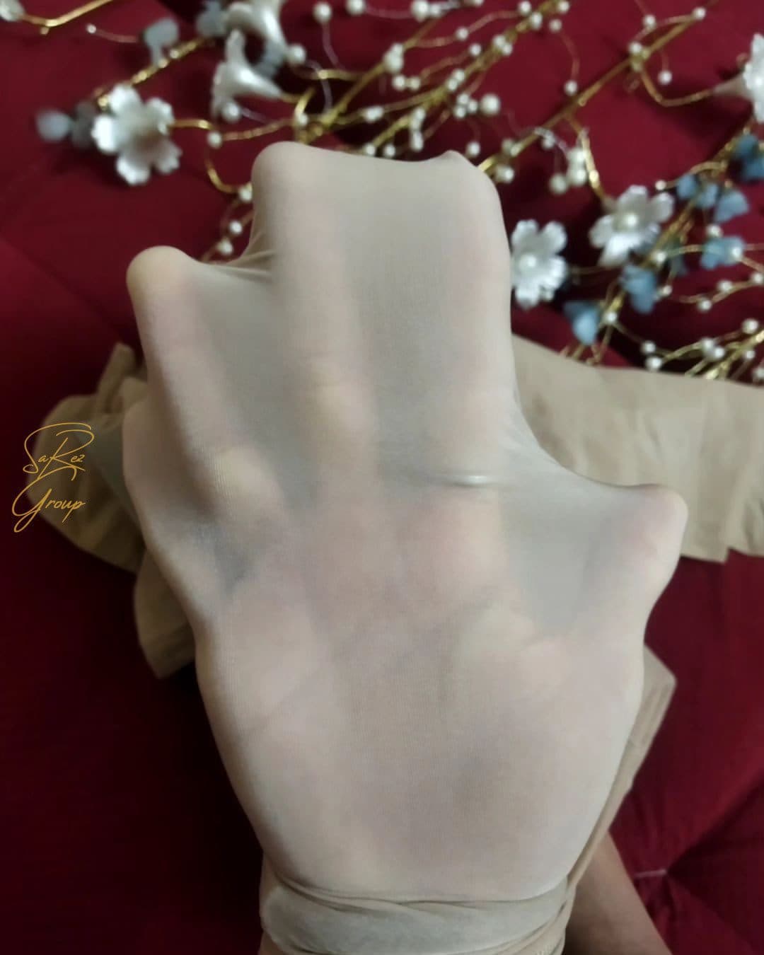 جوراب شلواری بادکنکی w145 — تصویر ۱۲