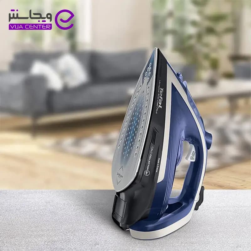 اتو بخار تفال مدل FV6846 — تصویر ۴