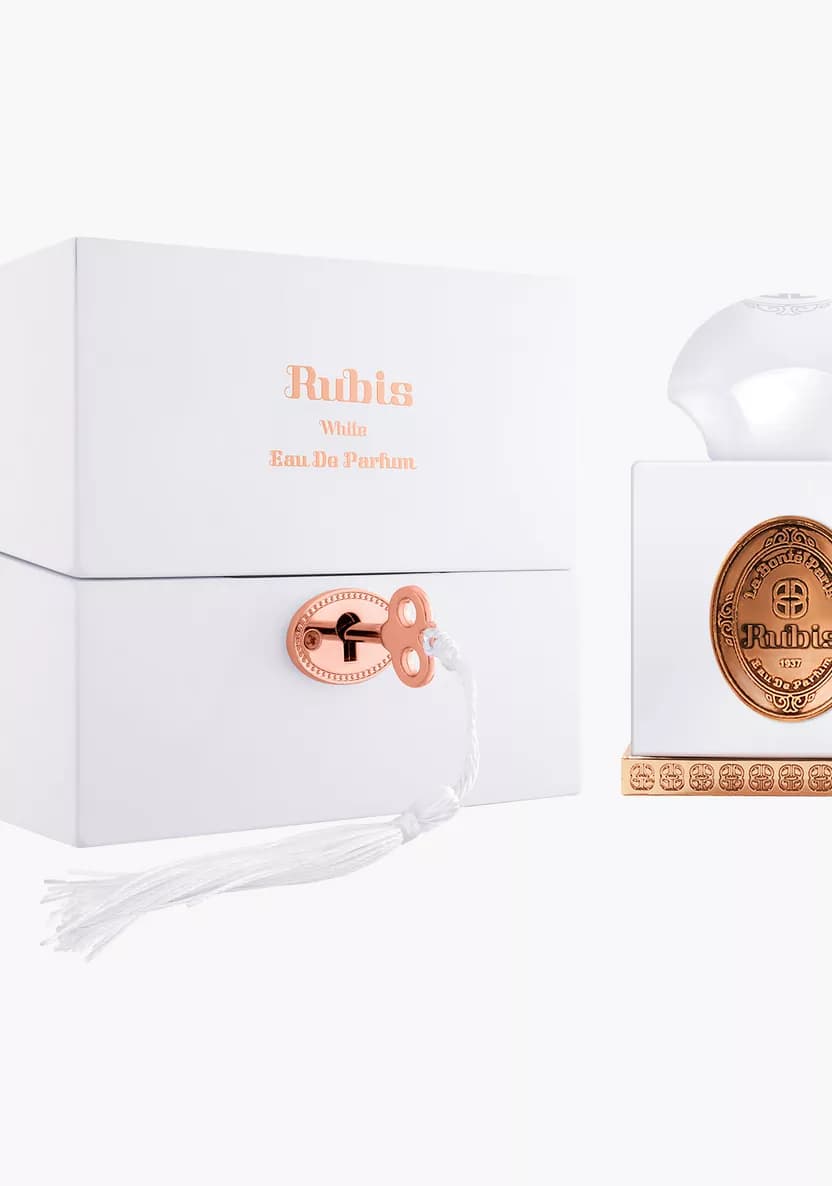 روبیس سفید-لا بونته پاریس| La Bonte Paris Rubis White(اورجینال)