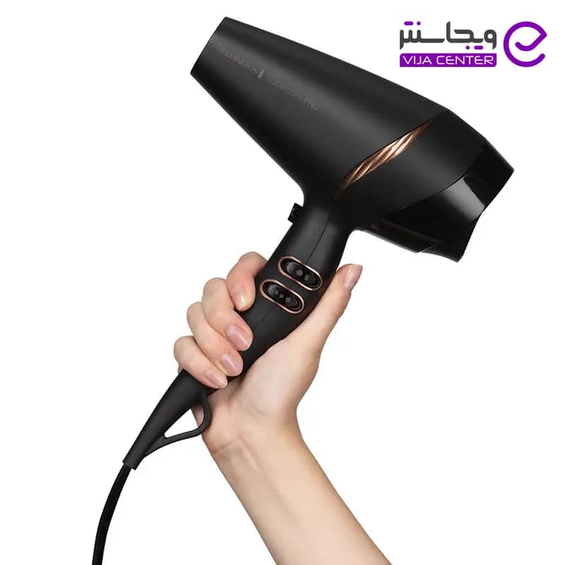 سشوار سالنی رمینگتون مدل AC7200 — تصویر ۲