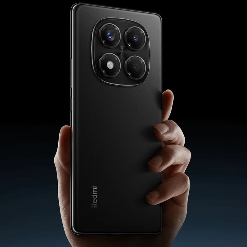 گوشی موبایل شیائومی مدل Redmi Note 14 Pro 4G دو سیم کارت ظرفیت 256 گیگابایت و رم 8 گیگابایت – گلوبال به همراه شارژر — تصویر ۶