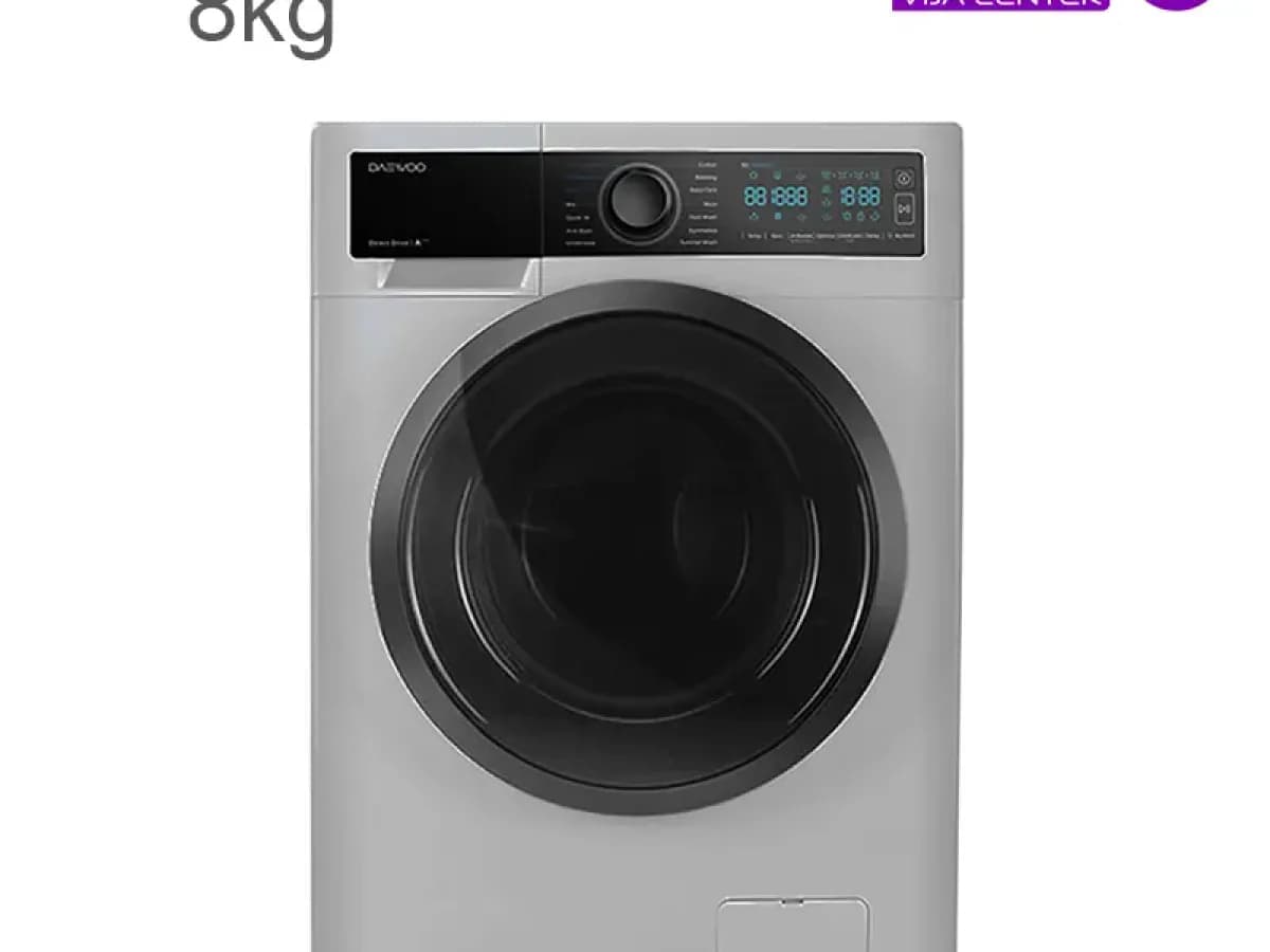 ماشین لباسشویی دوو مدل LM861SB — تصویر ۳