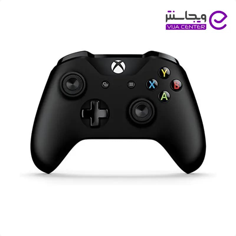 دسته بازی XBOX ONE S رنگ مشکی پک اصلی