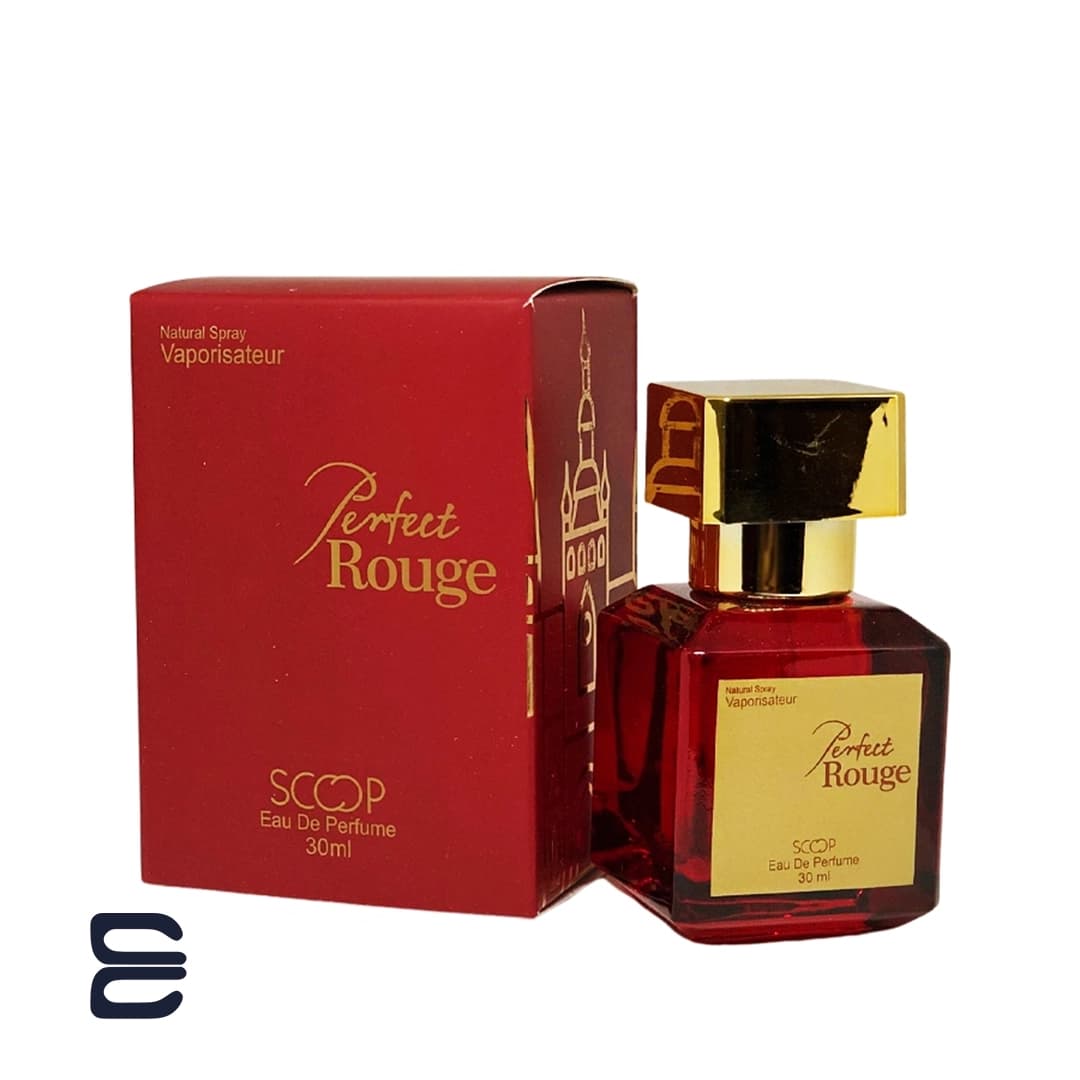 عطر جیبی باکارات رژ اسکوپ حجم 25 میلی لیتر
