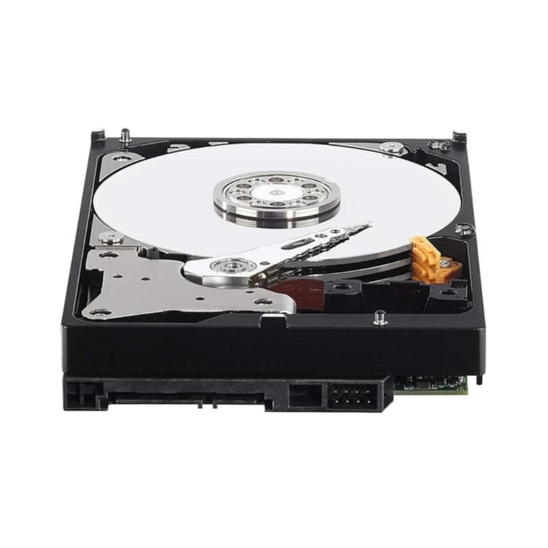 هارد دیسک اینترنال وسترن دیجیتال با رابط SATA 3.0 مدل Wd10purz ظرفیت 1 ترابایت — تصویر ۲